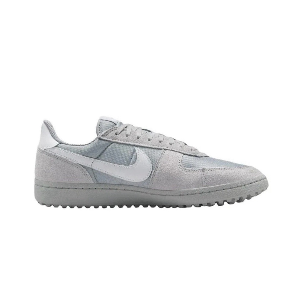 Nike Men's Size Field General 82 Wolf Grey Shoe HF3165-002